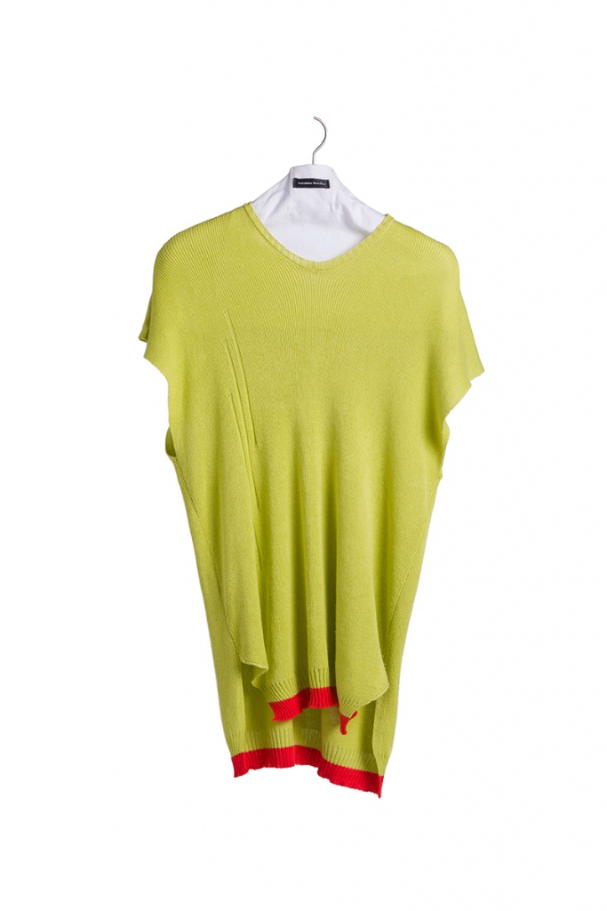 The Logan knitted Short Dress | Valentina Karellas