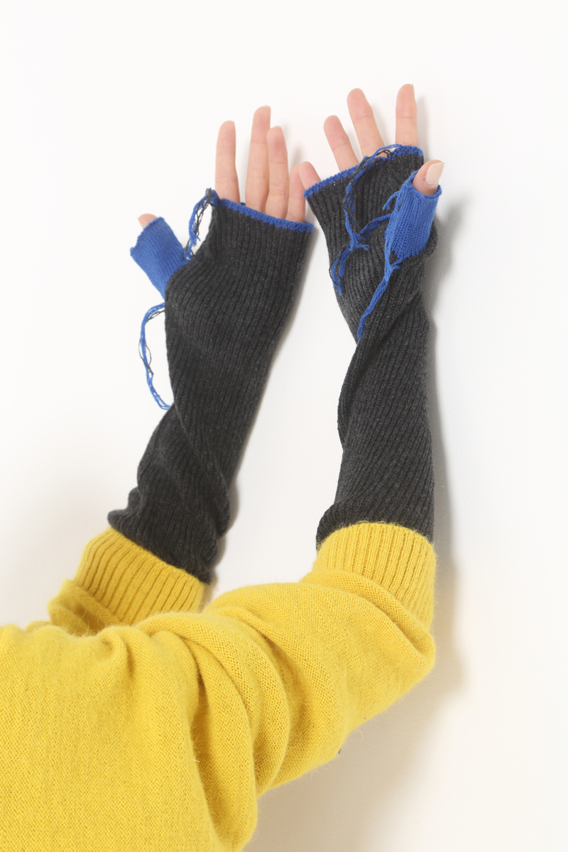 Mitten, cashmere mittens, knitted mittens