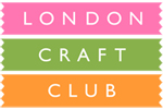 Featured in London Craft club blog Valentina Karellas