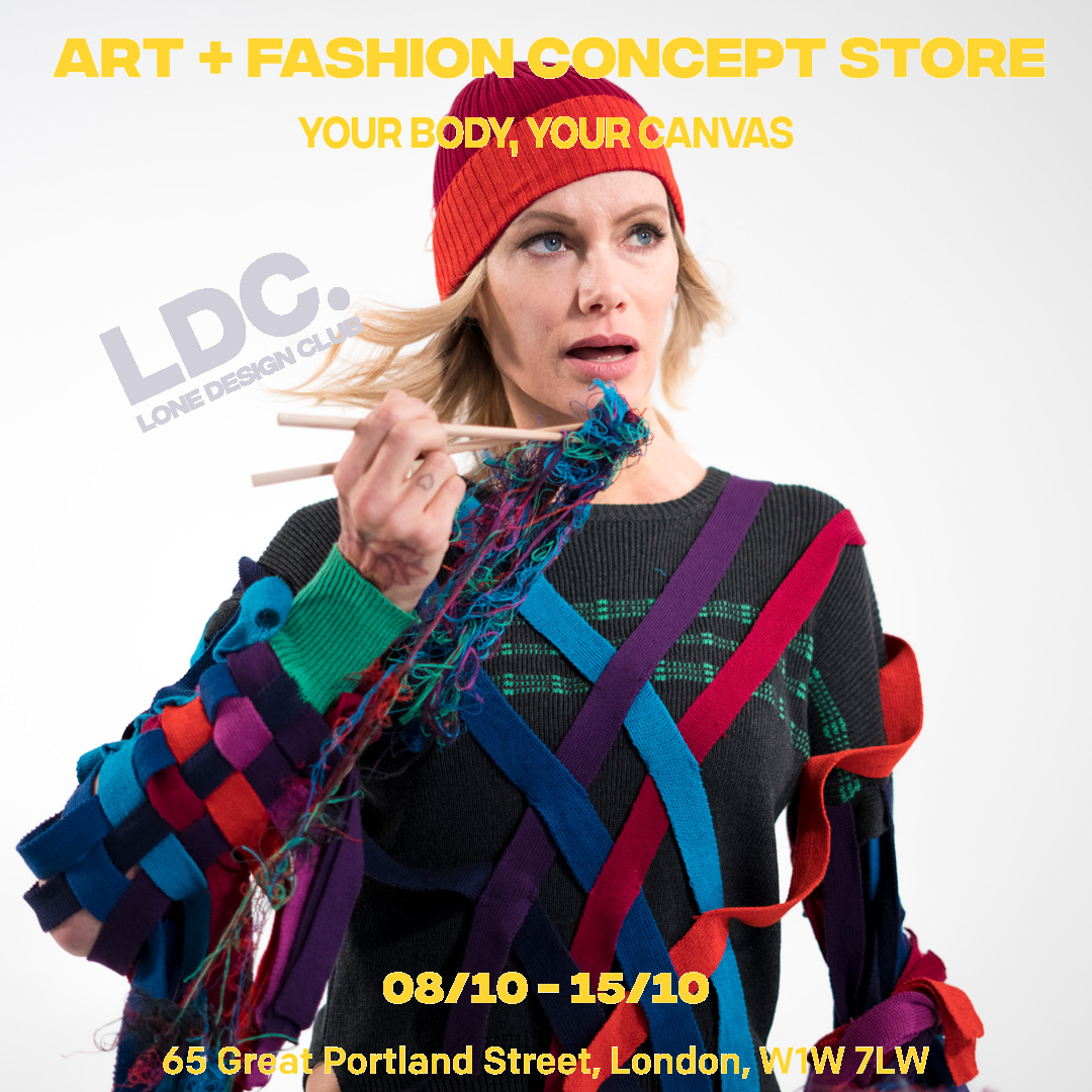 FRIEZE - It's Fashion: Lone Design Club's Concept Store + Exhibitions Valentina Karellas