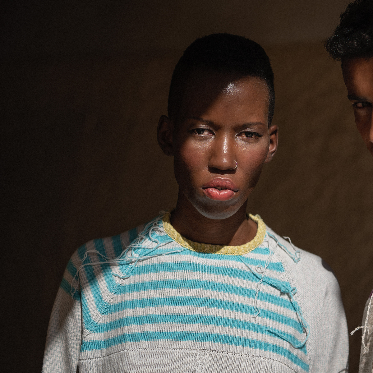 Garrison jumper grey sq