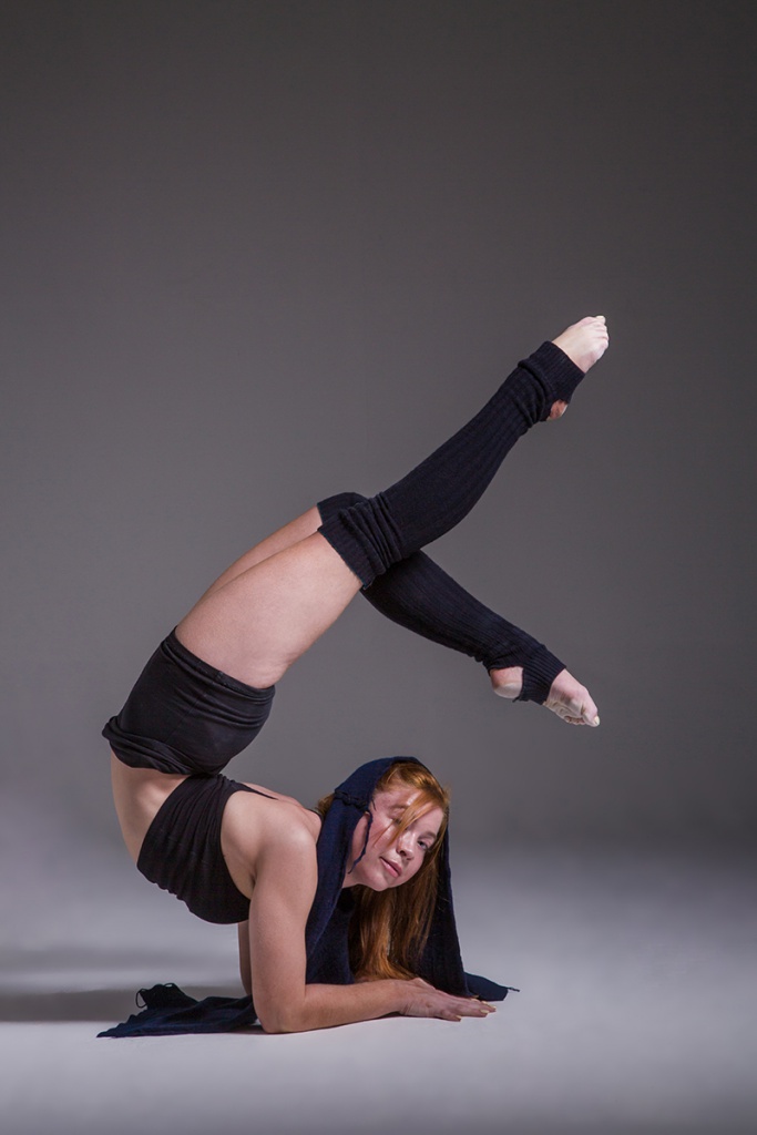 Pilates Yoga Leg Warmers Valentina Karellas