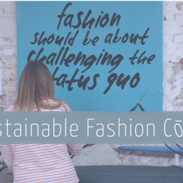 Sustainable fashion collective