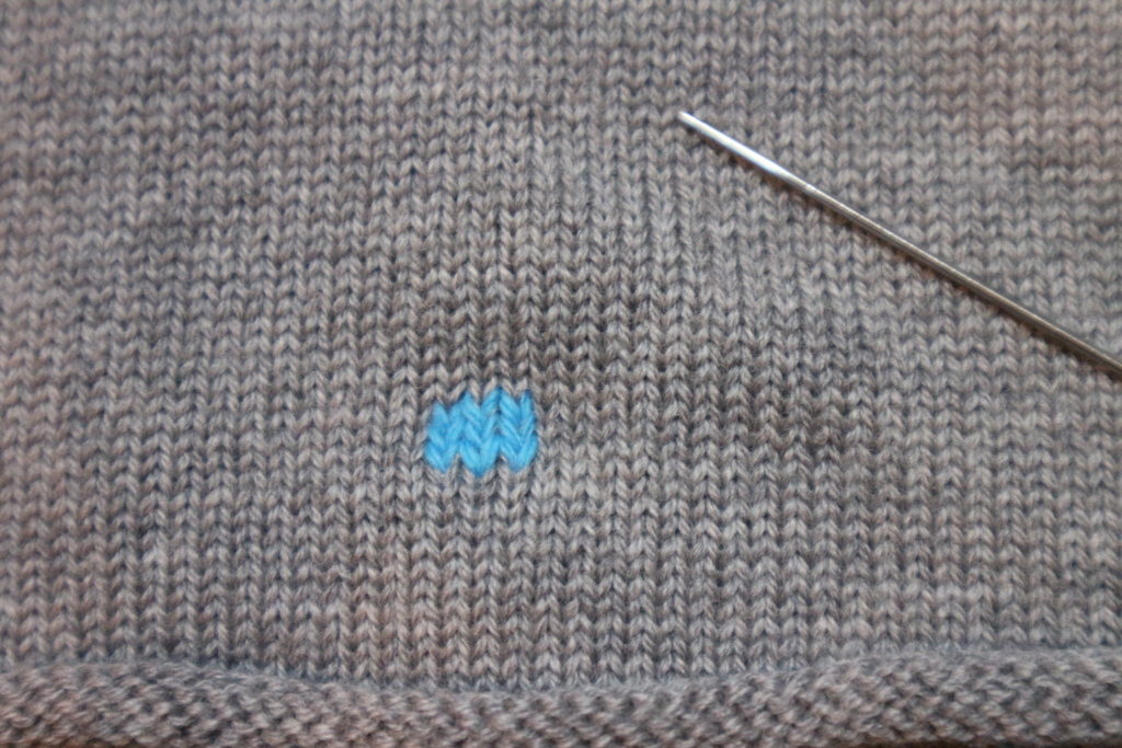 Visible Mending Darning and more Valentina Karellas