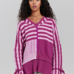 pink cashmere jumper
