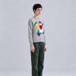 Larch Jumper grey ecomm 3 quarter
