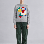 Larch Jumper grey ecomm front