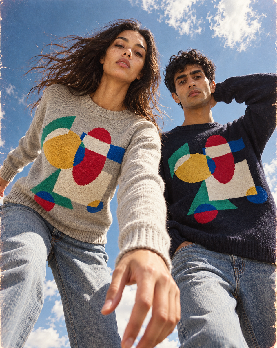 Larch Cashmere Jumper Valentina Karellas Larch Cashmere Jumper Valentina Karellas